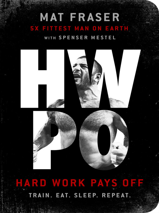 Title details for HWPO by Mat Fraser - Wait list